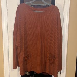 SHEIN Emery Rose Sweater 2XL